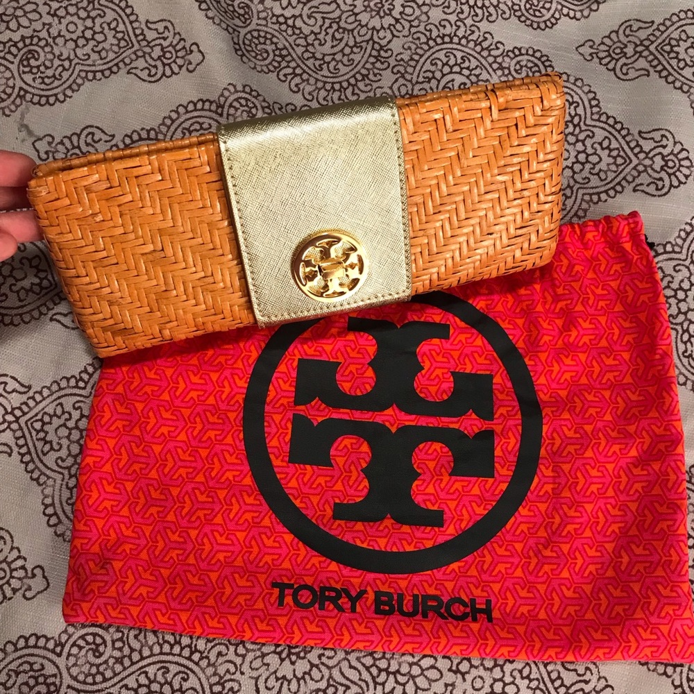 Tory Burch Clutch